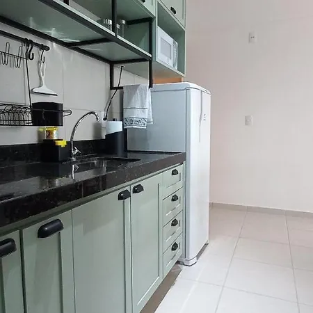 Apartamento Ate 04 Hospedes 04 Minutos Da Praia Maceió Exterior foto
