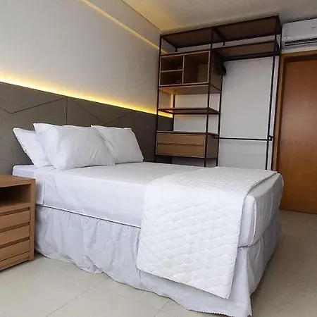 Apartamento Ate 04 Hospedes 04 Minutos Da Praia Maceió Exterior foto
