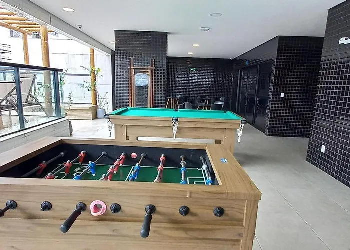 Apartamento Ate 04 Hospedes 04 Minutos Da Praia